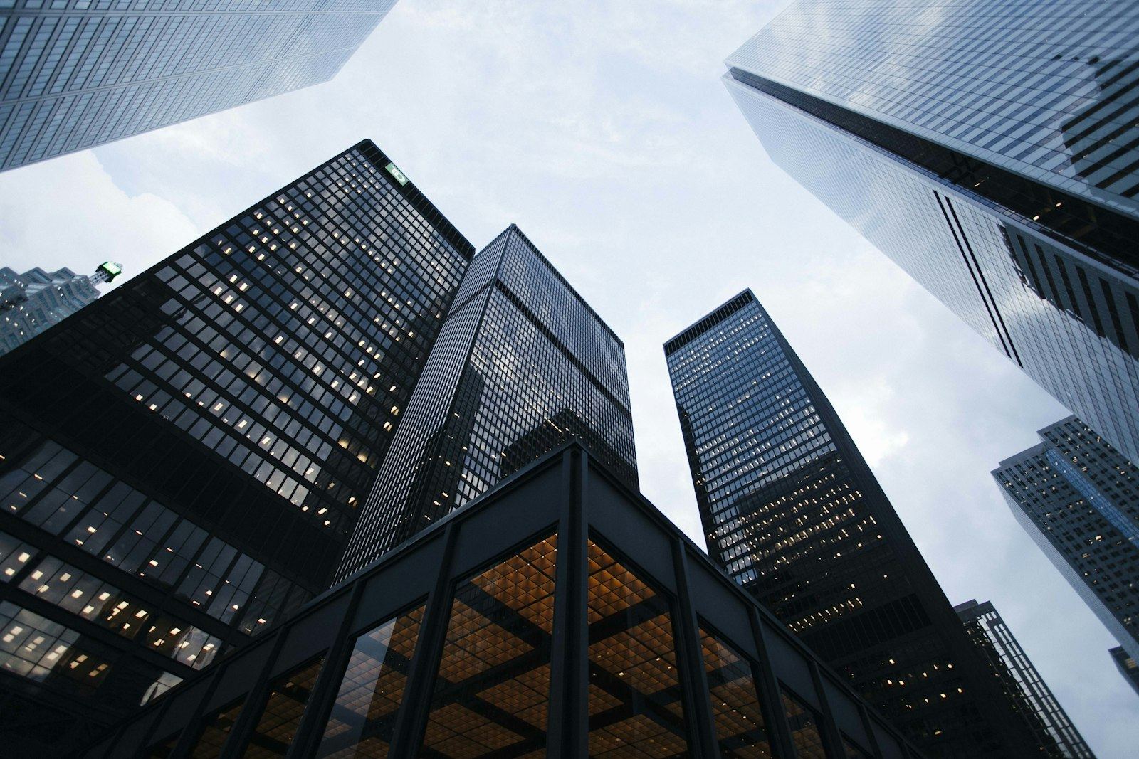 International business district